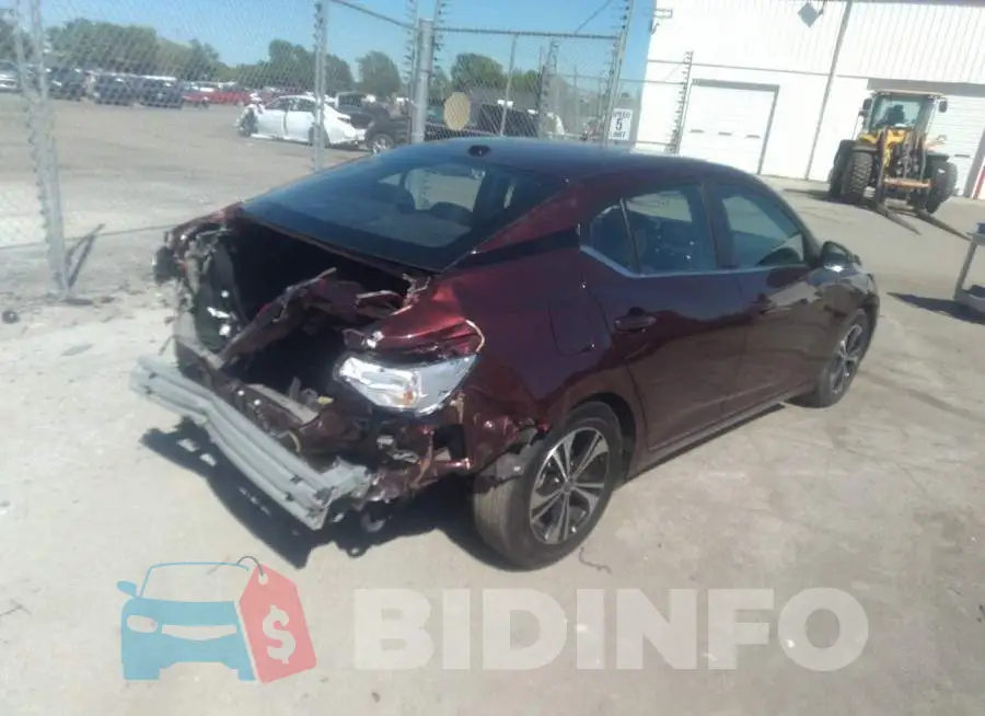 3N1AB8CV9NY257873 Photo# 4