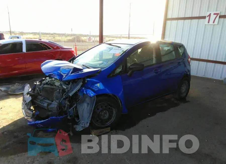 3N1CE2CP5FL410259 Photo# 2