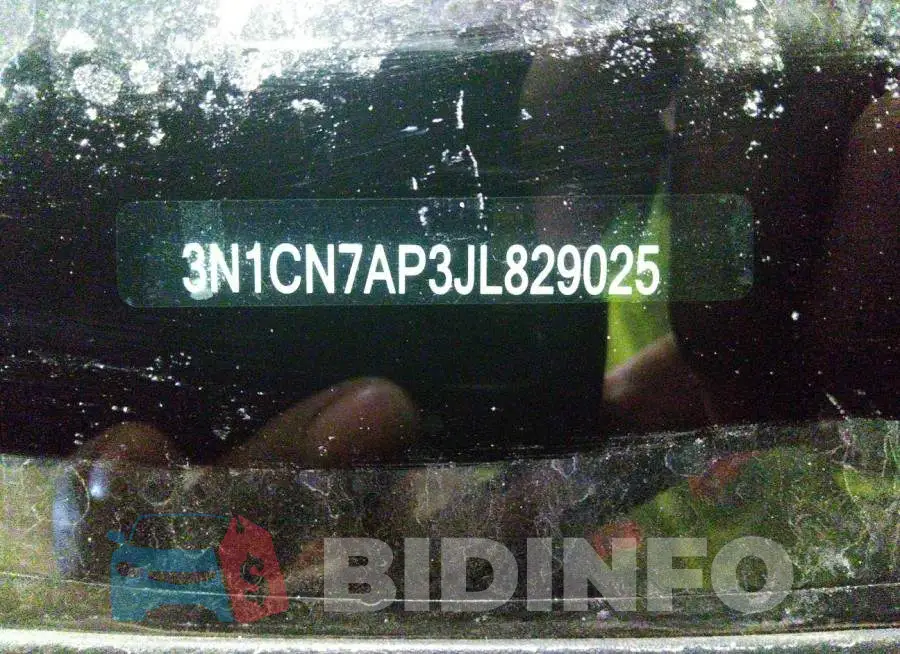 3N1CN7AP3JL829025 Photo# 9