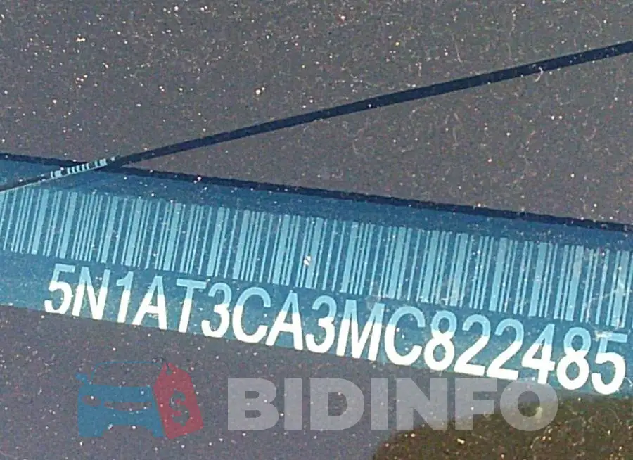 5N1AT3CA3MC822485 Photo# 9