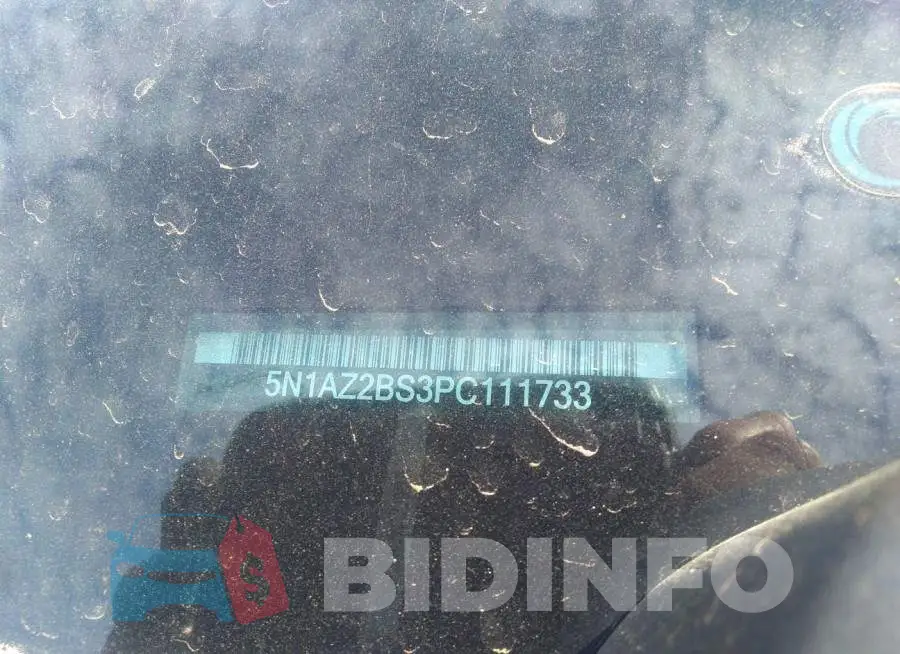 5N1AZ2BS3PC111733 Photo# 9