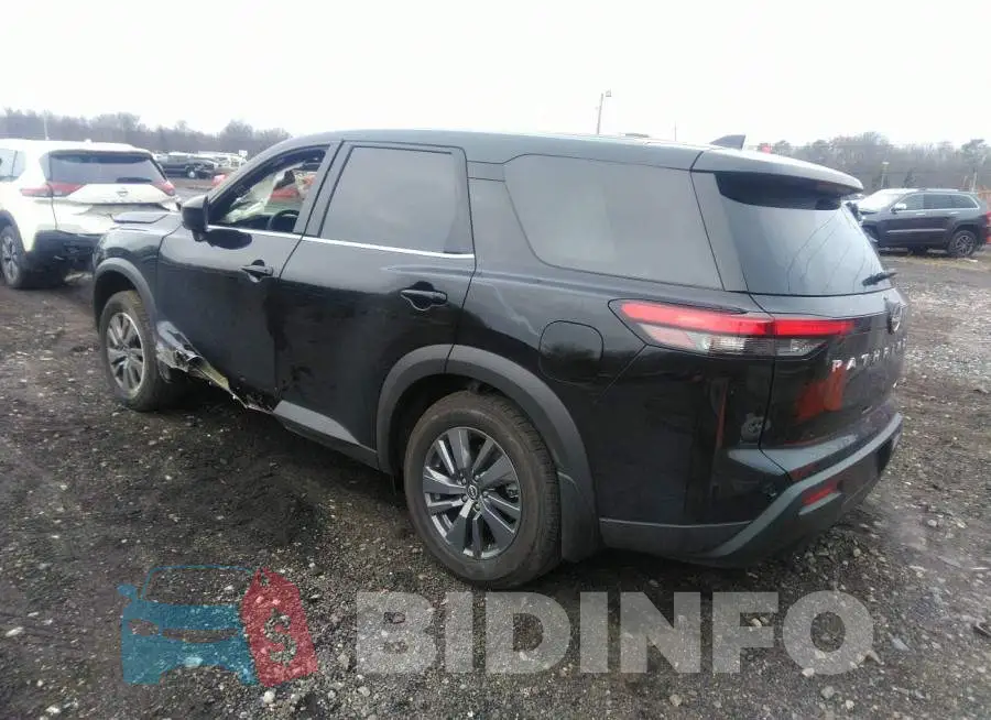 5N1DR3AC0PC213827 Photo# 3