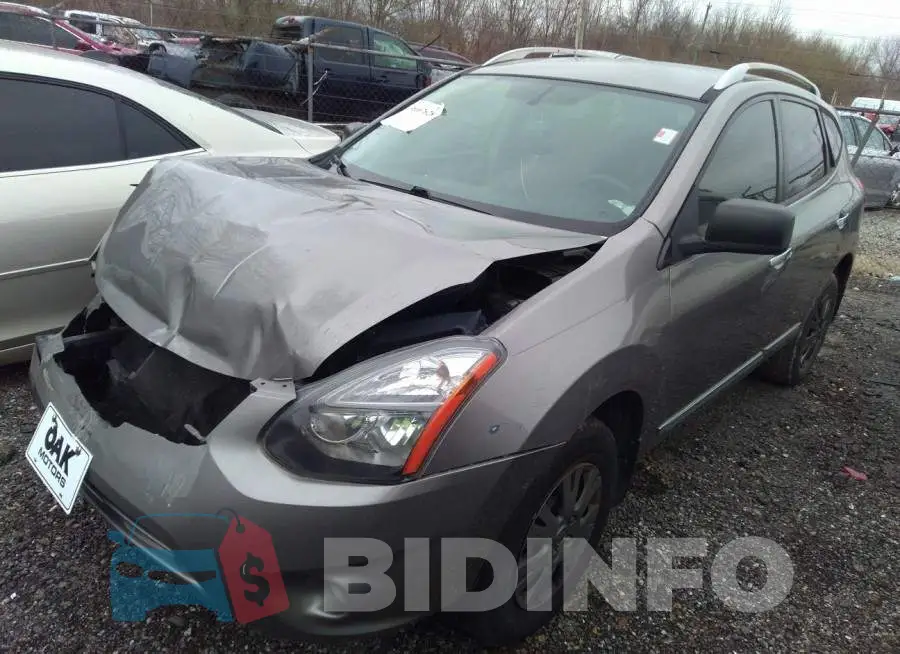JN8AS5MT3EW624089 Photo# 2