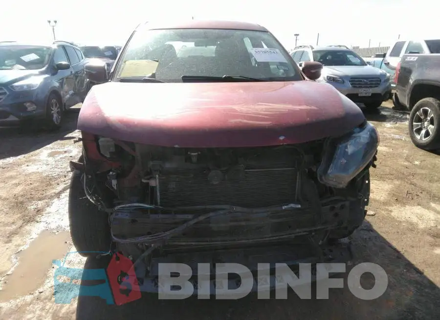 KNMAT2MT9FP574138 Photo# 6