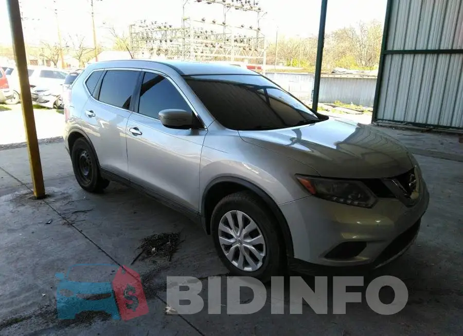 KNMAT2MT9FP578643 Photo# 1