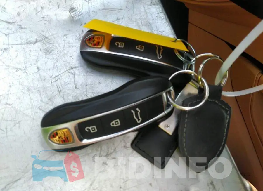 WP1AA2AY6KDA16571 Photo# 11