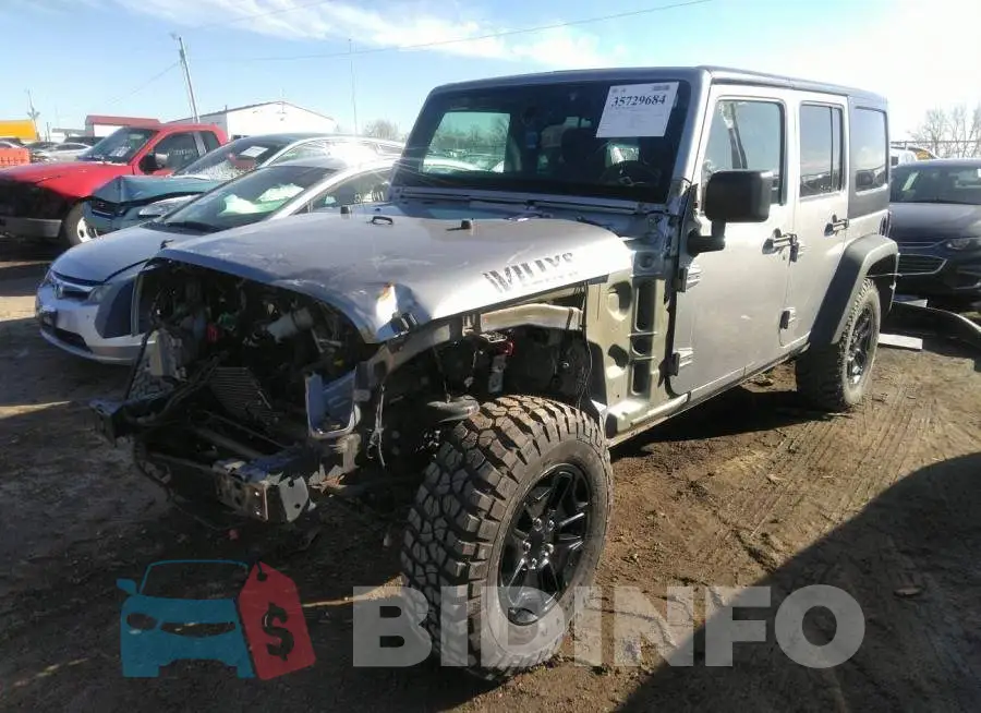 1C4BJWDG9HL613583 Photo# 2