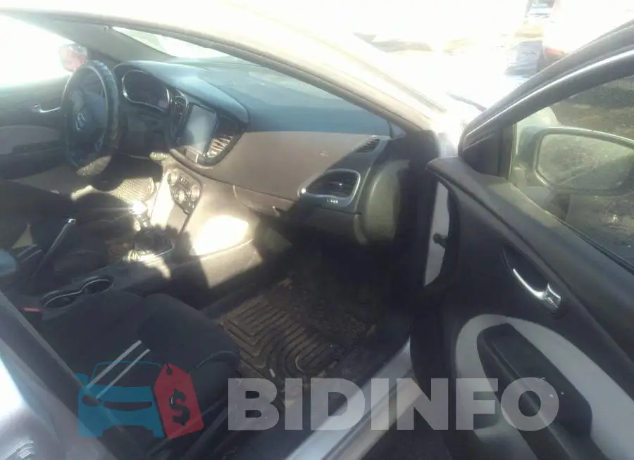 1C3CDFBH4DD117896 Photo# 5