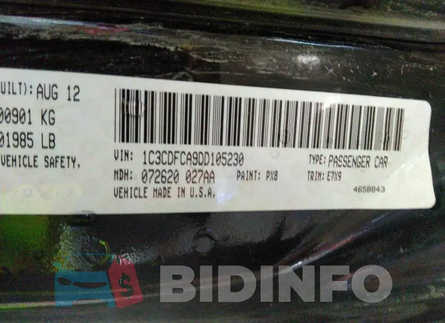 1C3CDFCA9DD105230 Photo# 9
