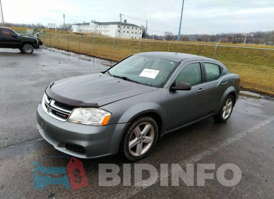 1C3CDZAB5DN644466 Photo# 2