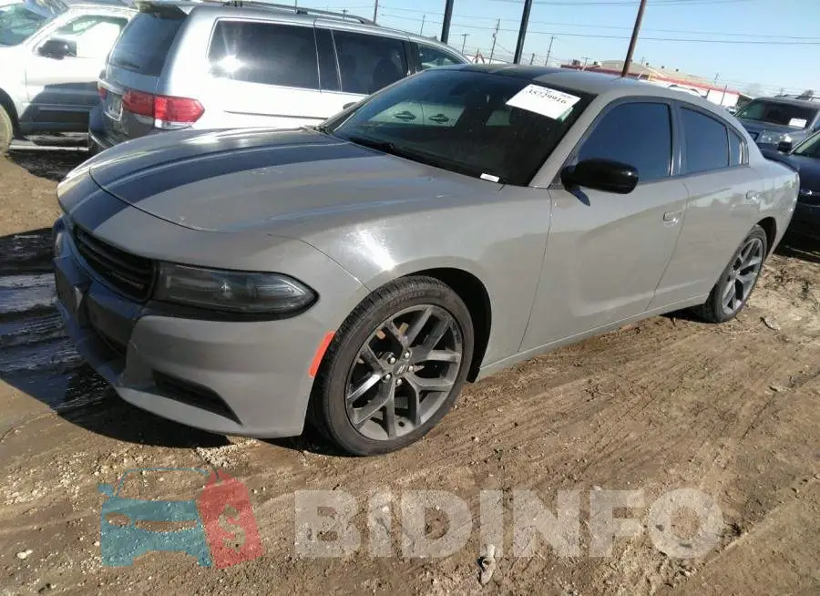 2C3CDXBGXKH715259 Photo# 2