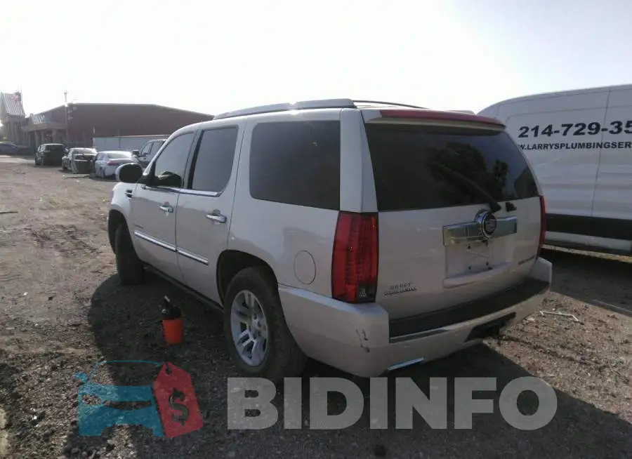 1GYS3DEF9DR368855 Photo# 3