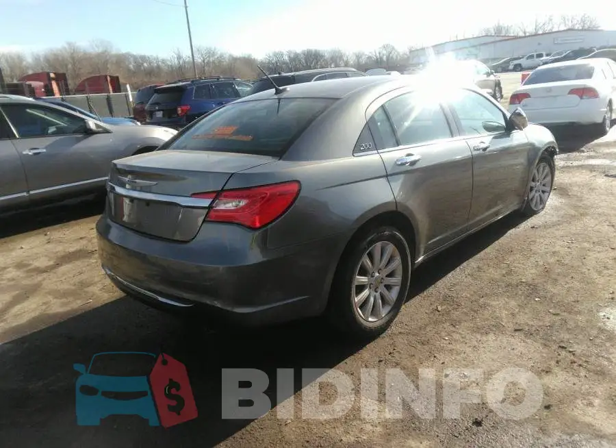 1C3CCBCG3DN575621 Photo# 4