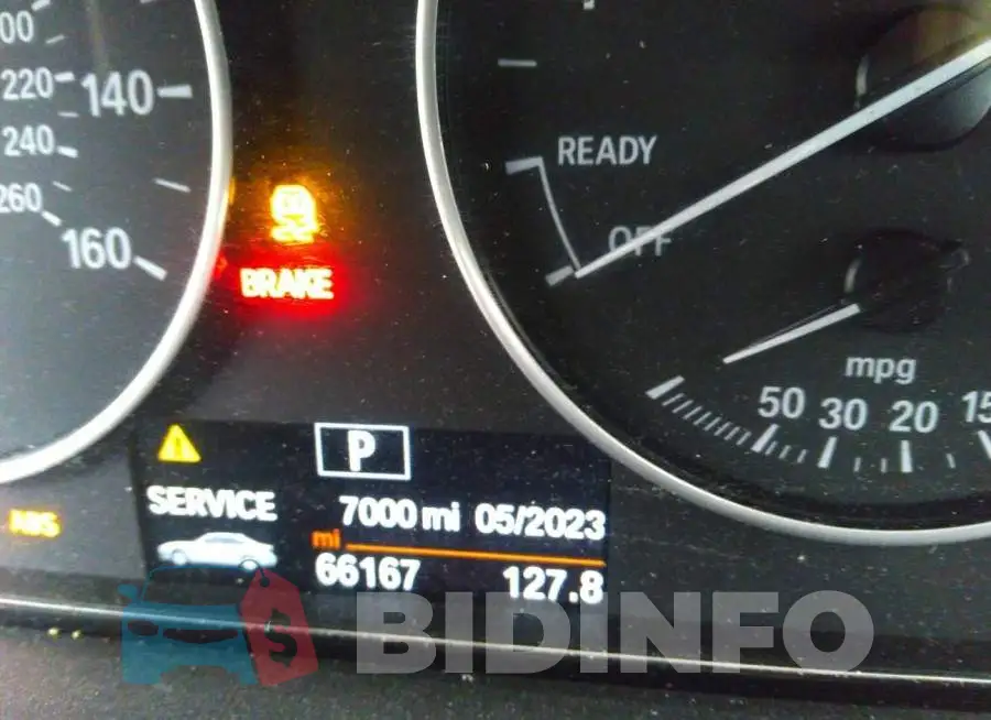 WBA3C3C53FK203388 Photo# 7