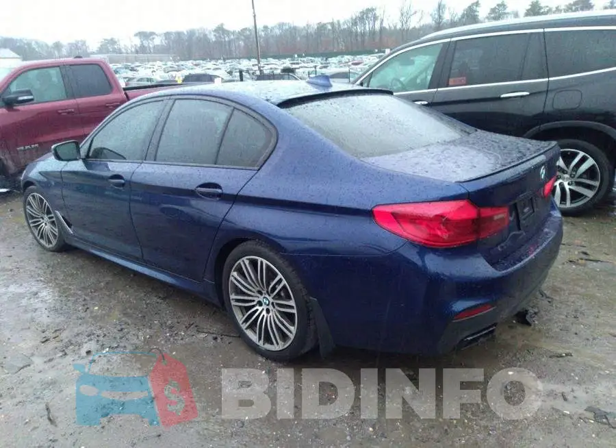 WBAJB9C58JB286287 Photo# 3