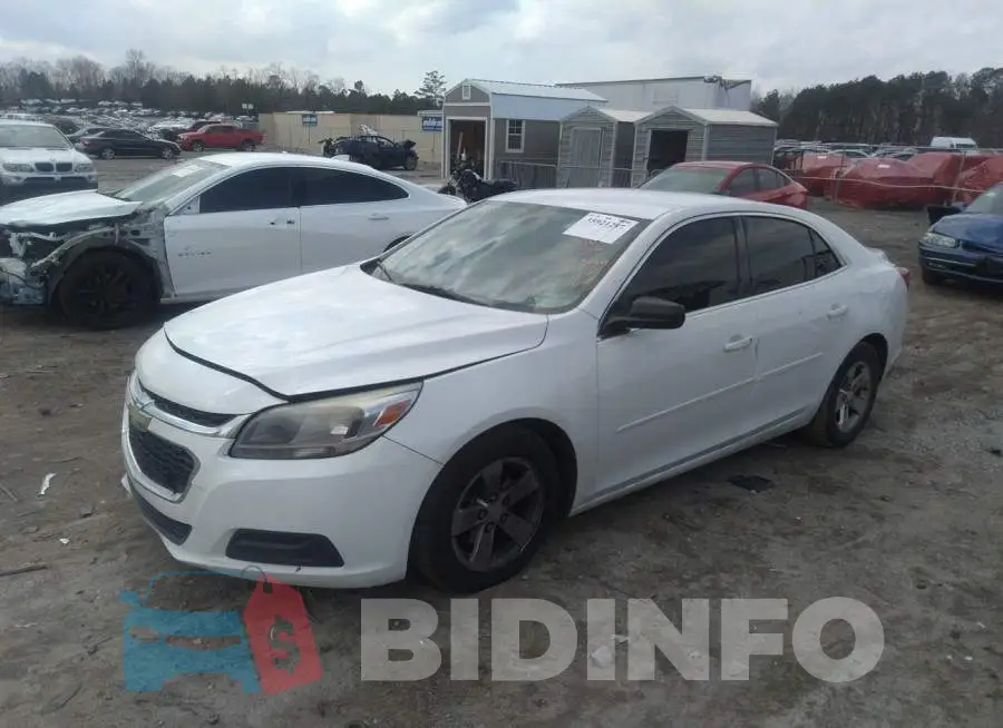 1G11B5SL6FF350430 Photo# 2
