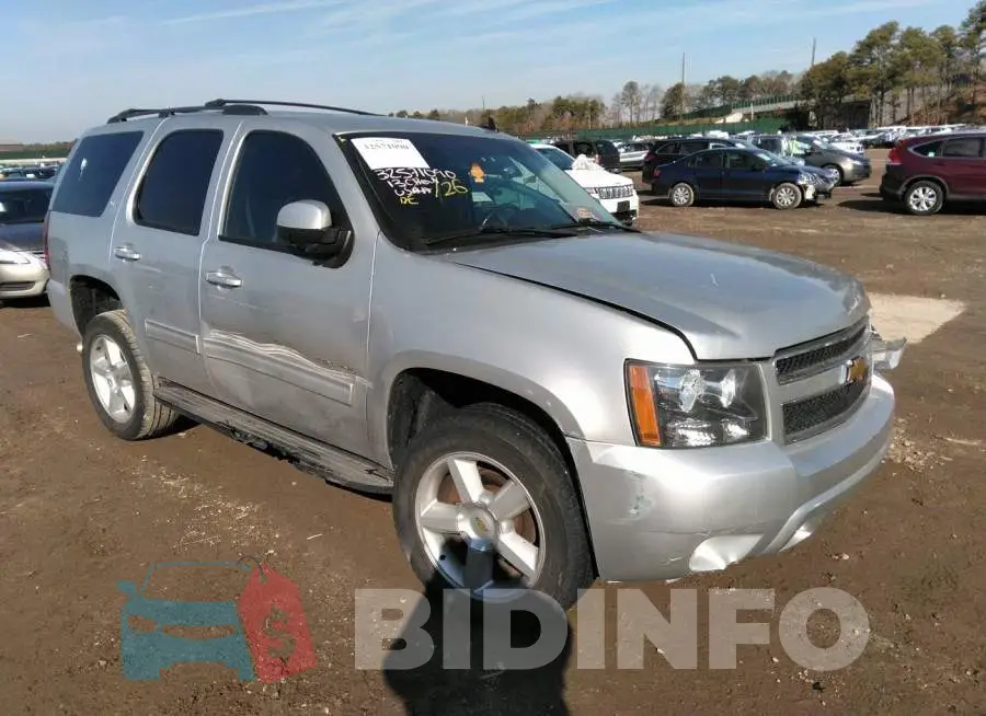 1GNSKBE08DR327682 Photo# 1