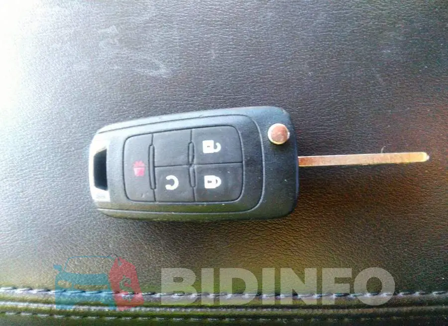 2GNALCEK1G6114816 Photo# 11