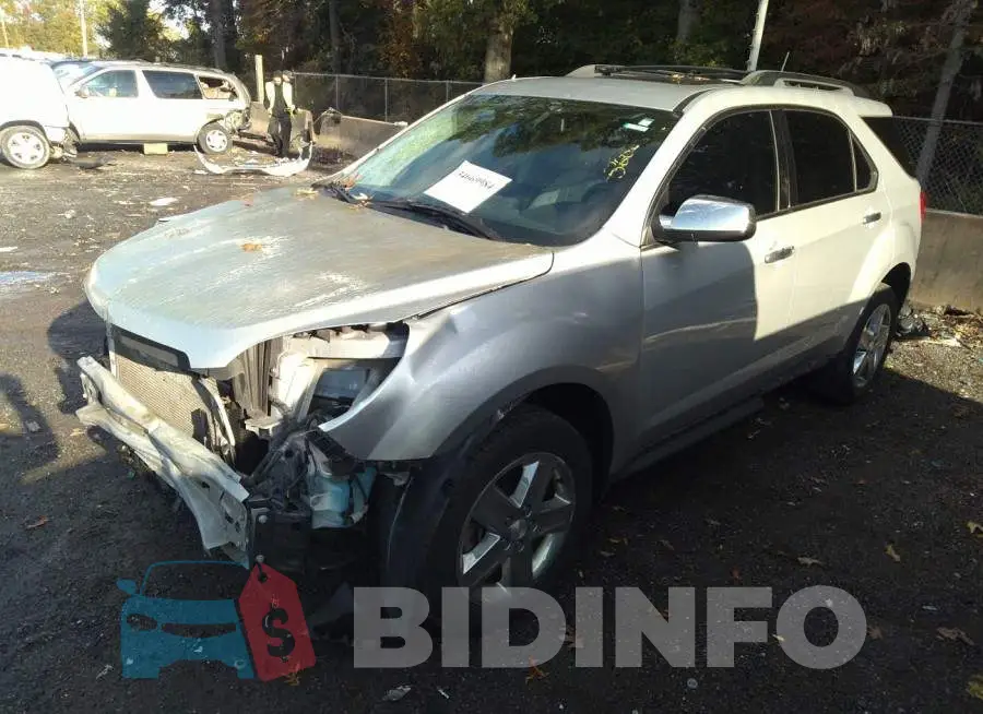 2GNFLHE34E6291448 Photo# 2