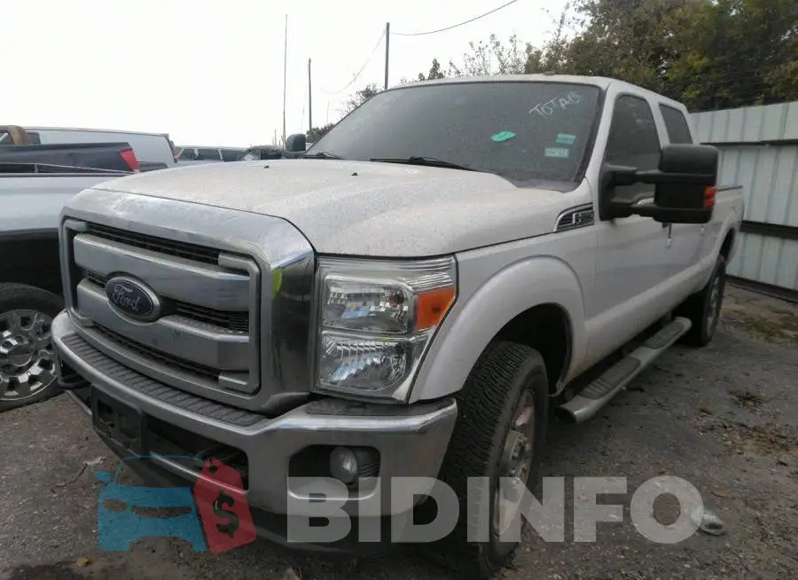 1FT7W2B69FED64827 Photo# 2