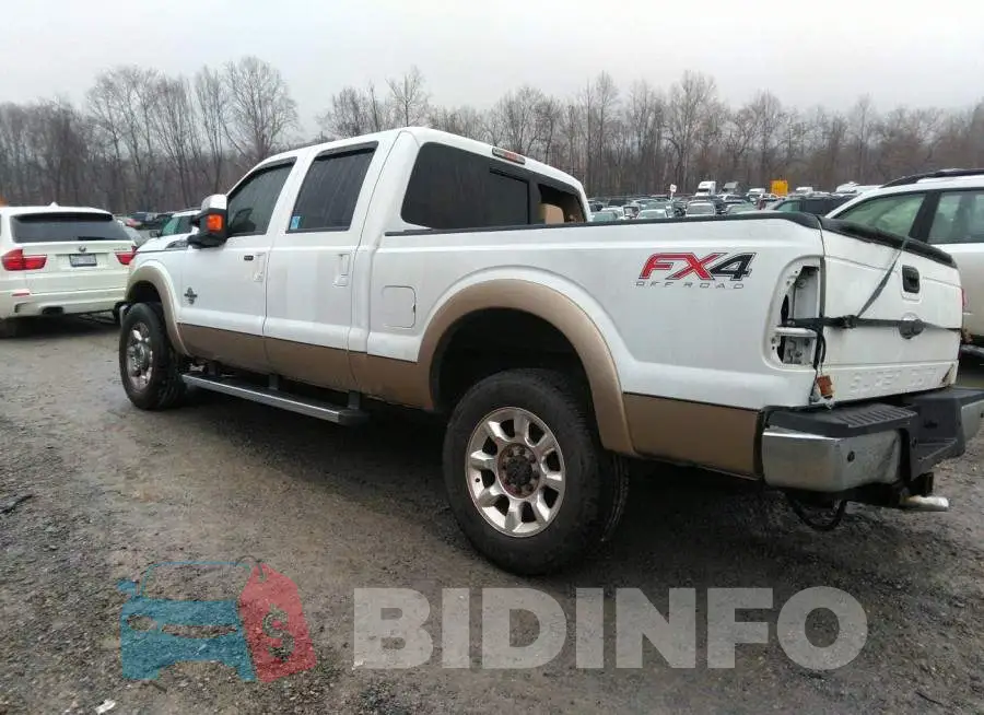 1FT7W2BT1DEB69145 Photo# 3
