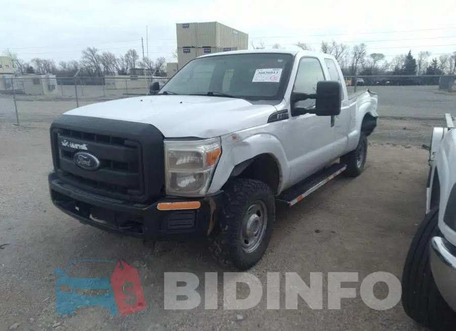 1FT7X2B64DEB48295 Photo# 2