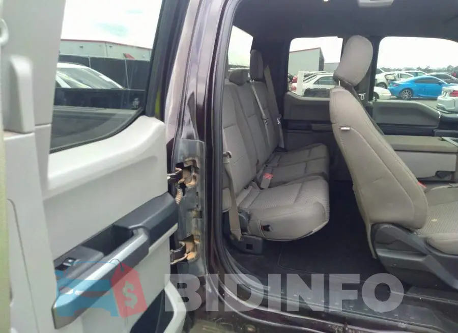 1FTEX1CB2KKF08076 Photo# 8