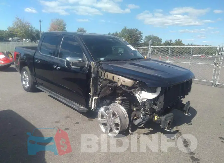 1FTFW1E53MKD11418 Photo# 1