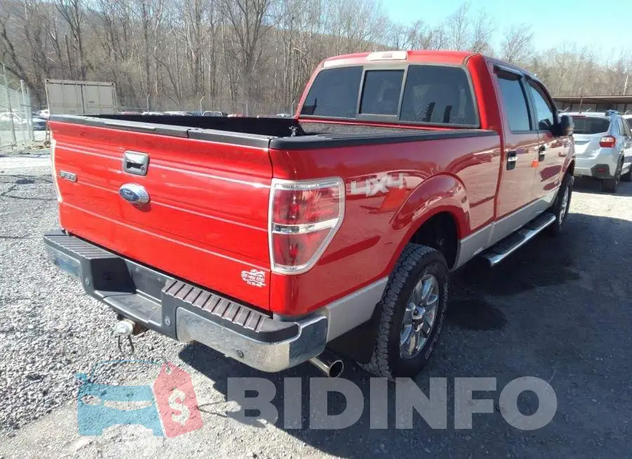 1FTFW1ET8DKE15238 Photo# 4