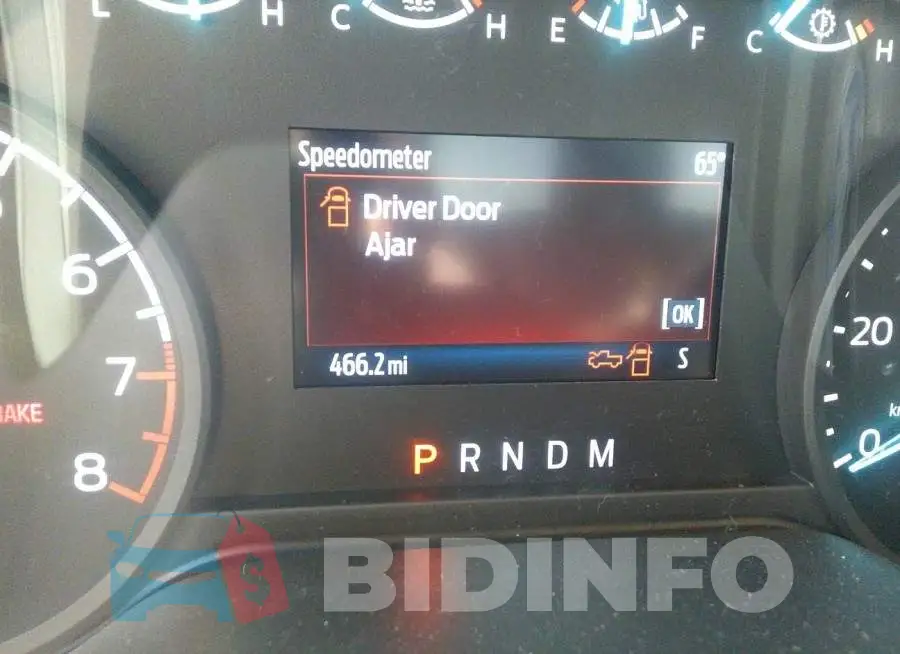 1FTMF1C58PKD08352 Photo# 7