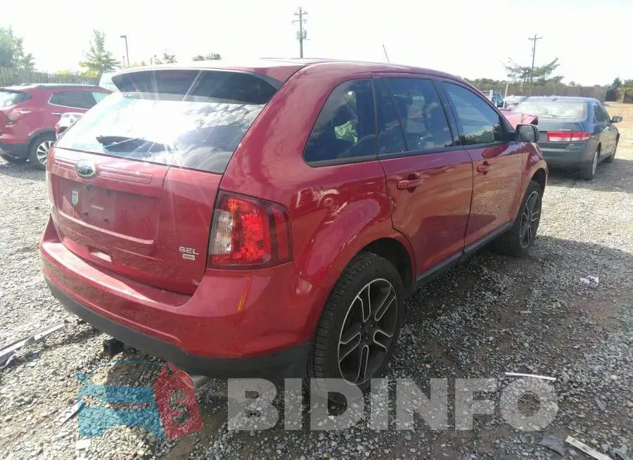 2FMDK4JC8DBB50935 Photo# 4