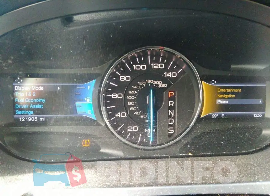 2FMDK4KC4EBA68393 Photo# 7
