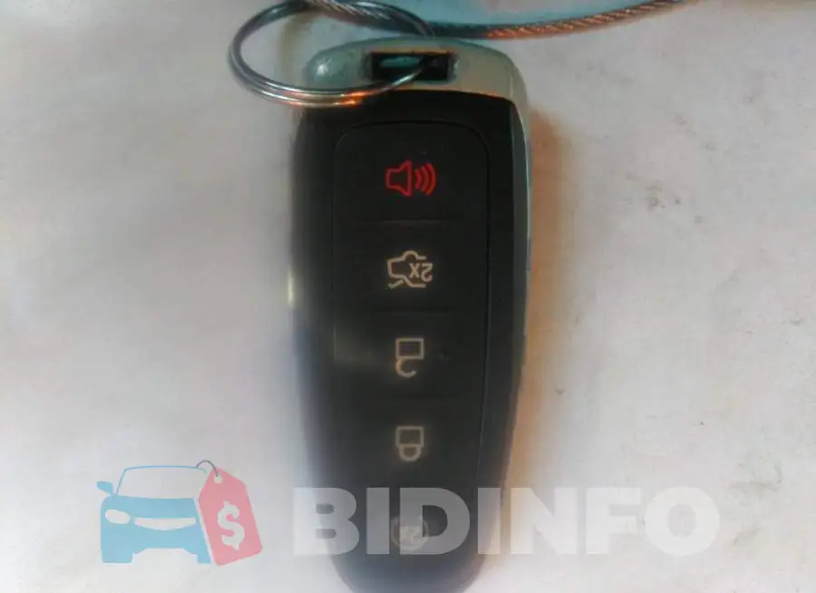 2FMGK5D83EBD34725 Photo# 11