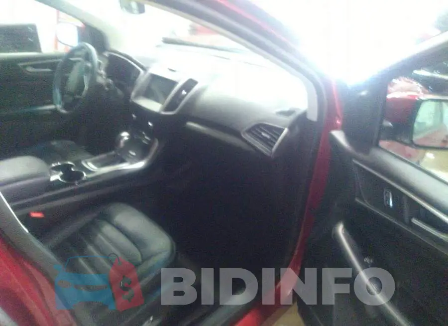 2FMPK4J84HBC26536 Photo# 5