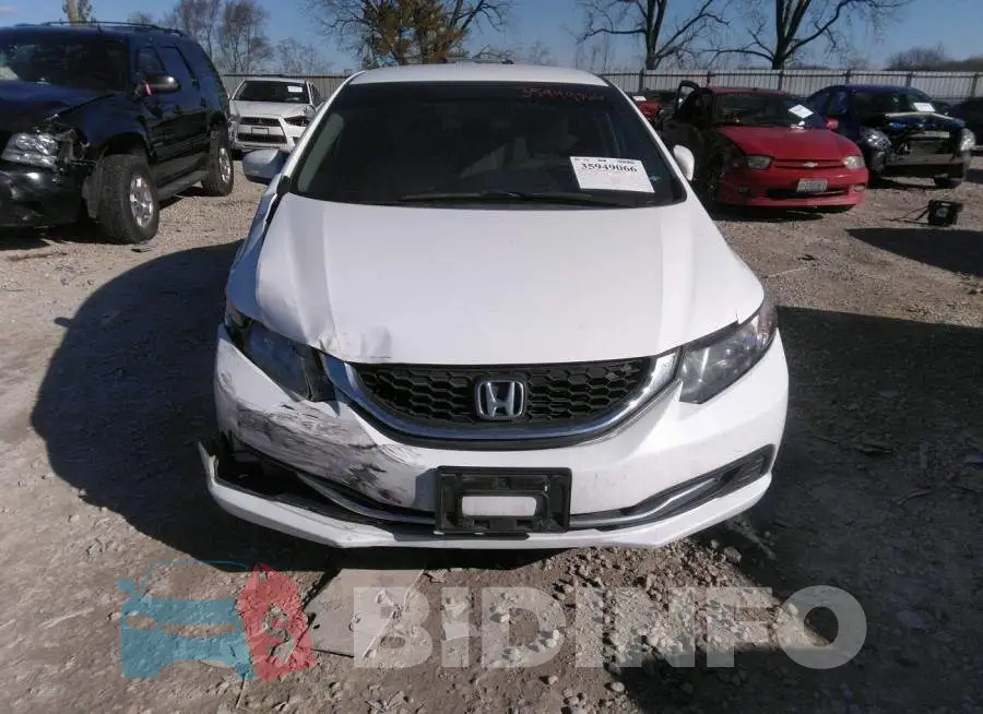 19XFB2F55FE105040 Photo# 6