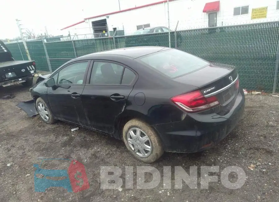 19XFB2F58EE003441 Photo# 3