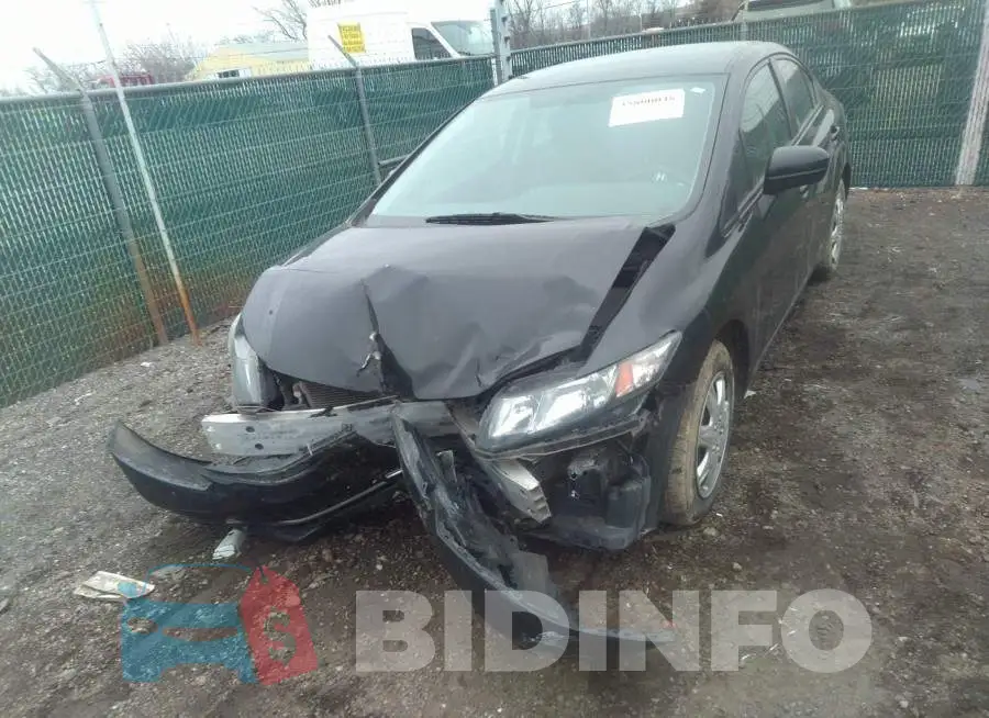 19XFB2F58EE003441 Photo# 6
