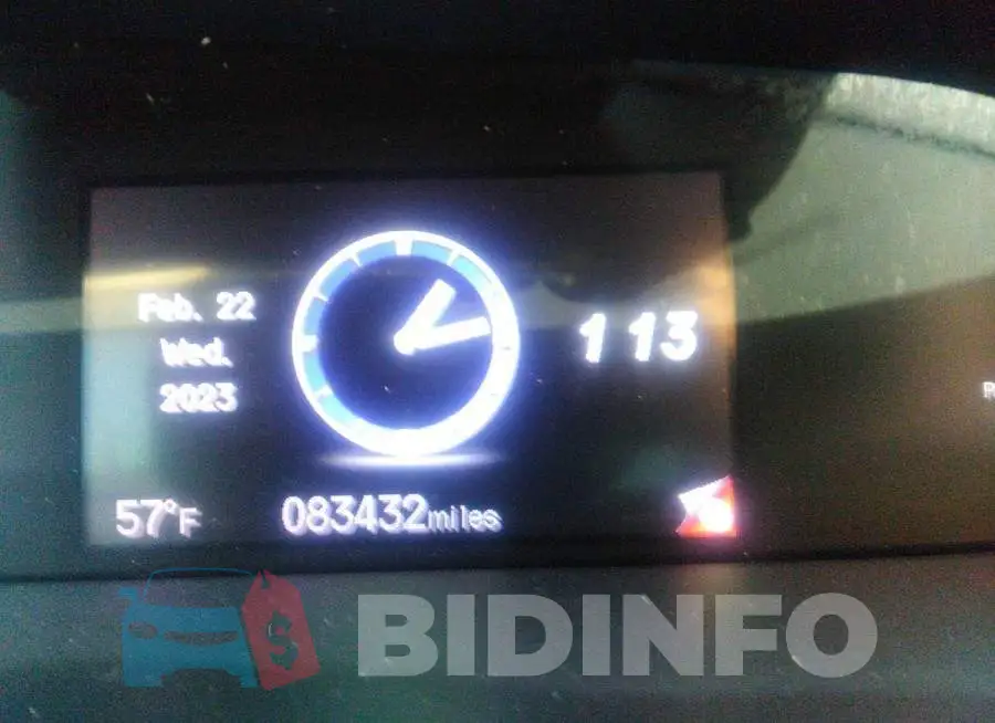 19XFB2F82FE246772 Photo# 7