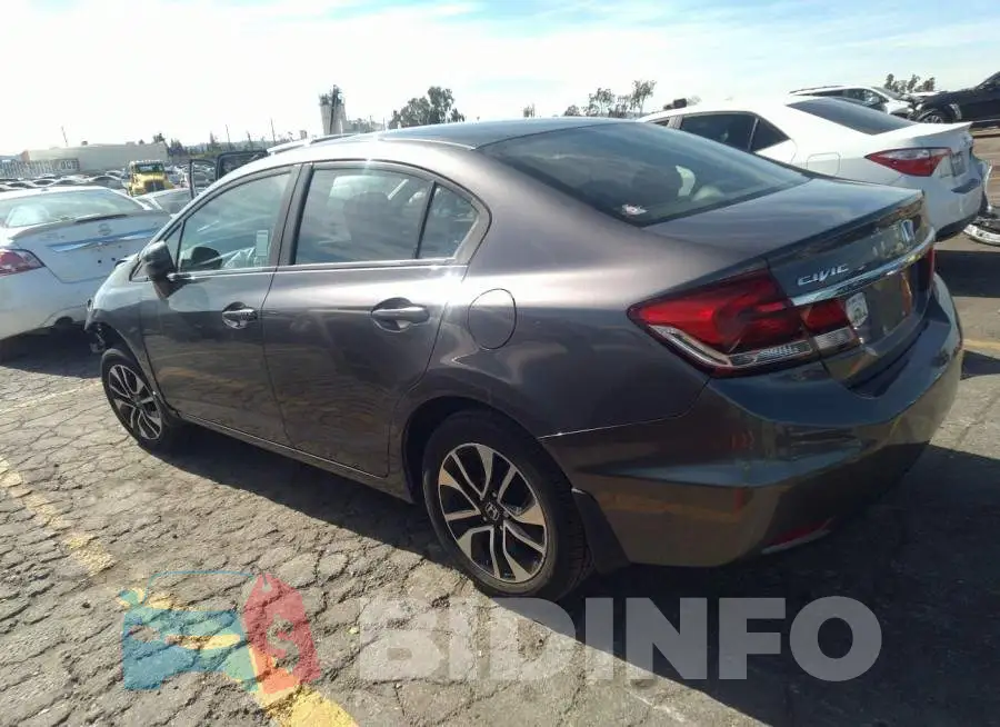 19XFB2F84FE218357 Photo# 3