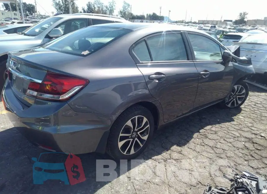 19XFB2F84FE218357 Photo# 4