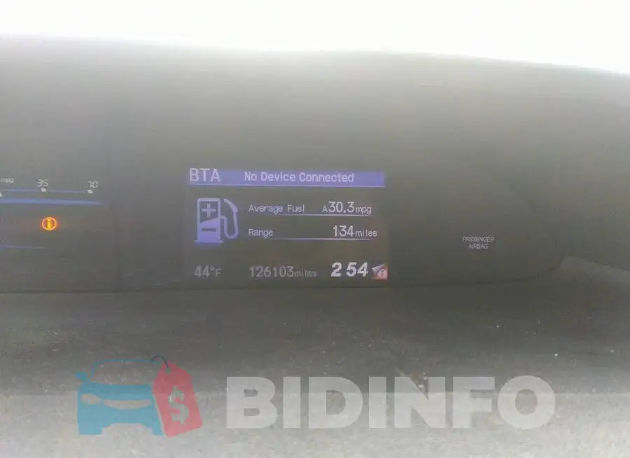 19XFB2F85FE294881 Photo# 7