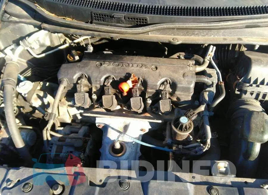 19XFB2F92DE068819 Photo# 10