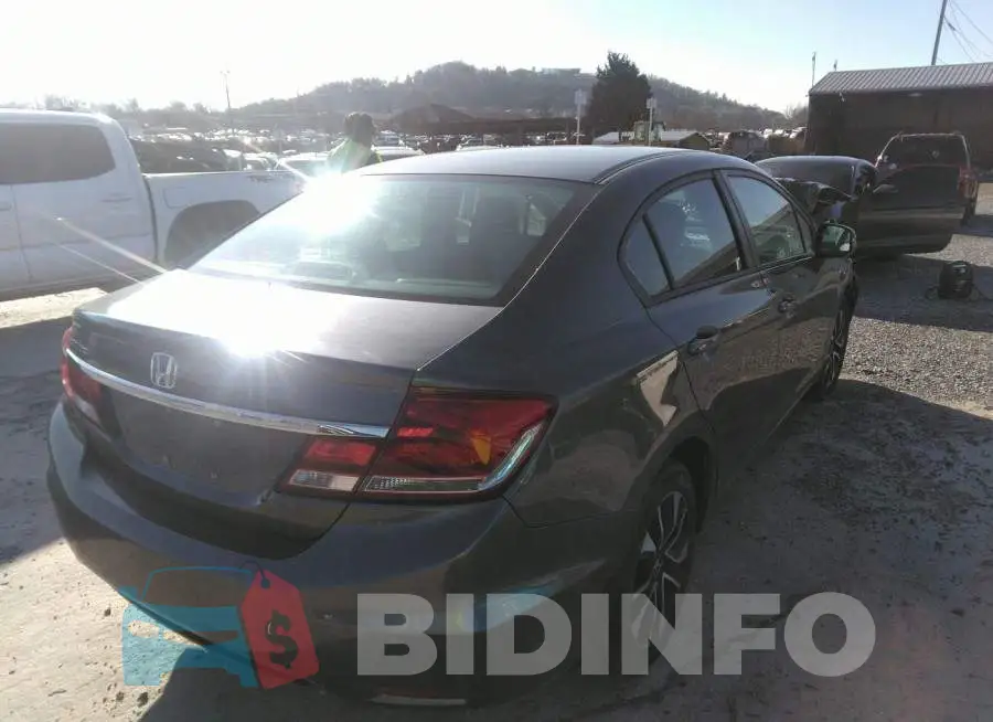 19XFB2F92DE068819 Photo# 4