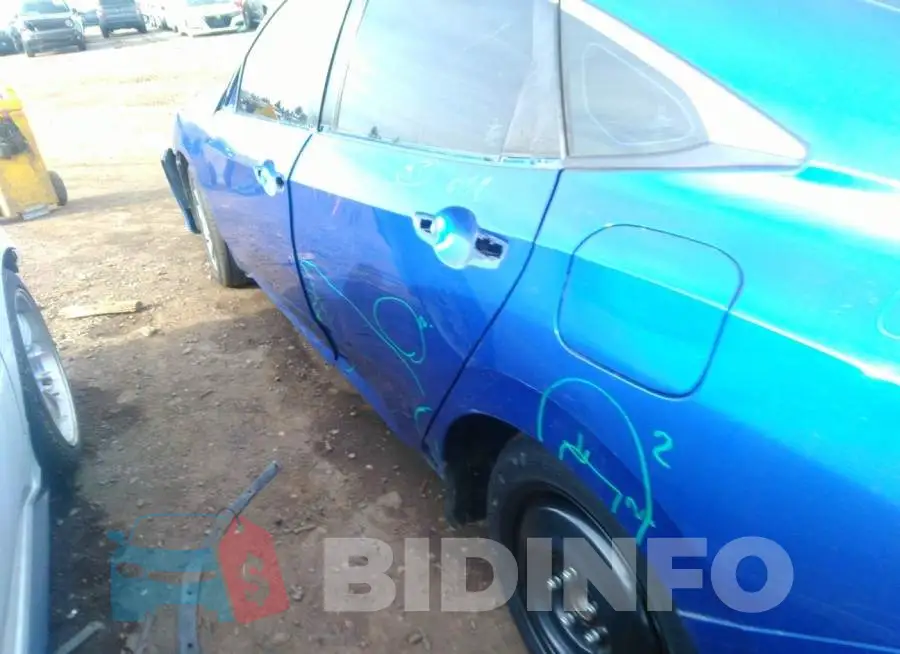 19XFC2F72GE249001 Photo# 6