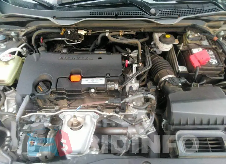 19XFC2F77HE007015 Photo# 10