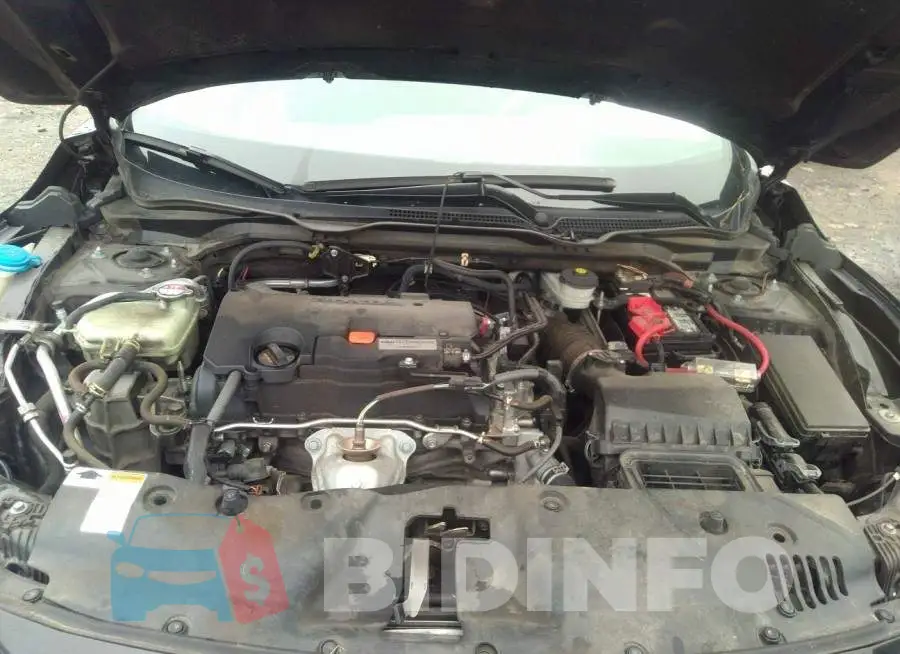19XFC2F80KE017014 Photo# 10
