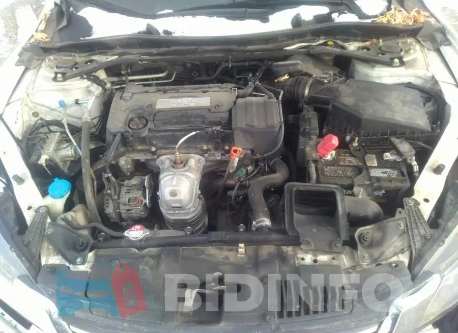 1HGCR2F50EA073843 Photo# 10