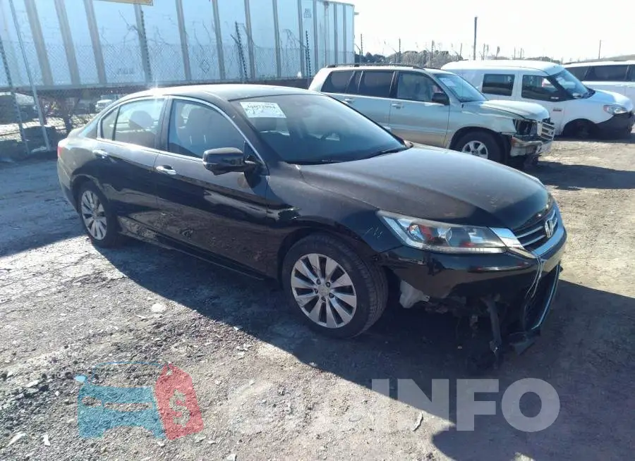 1HGCR2F84DA248944 Photo# 1