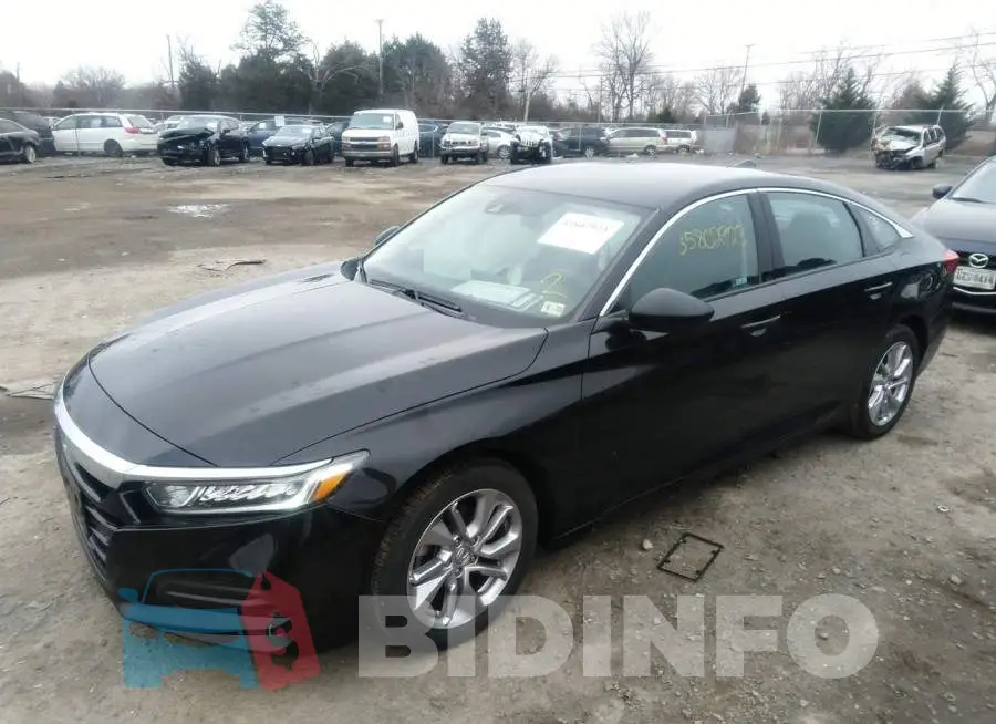 1HGCV1F14KA108723 Photo# 2
