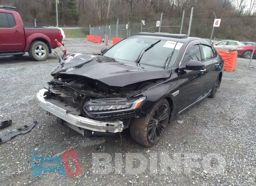 1HGCV2F90JA011397 Photo# 2